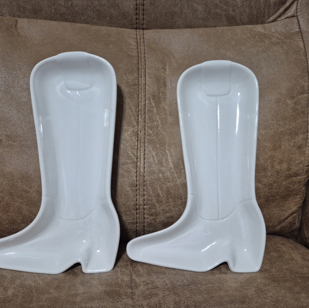 Set Of 2 Dolly Parton Candy Dishes